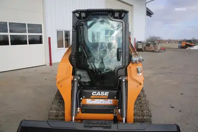 New | in-Stock 2026 CASE TR270B Compact Track Loaders Pennsylvania US | Zimmerman Farm Service #1409864