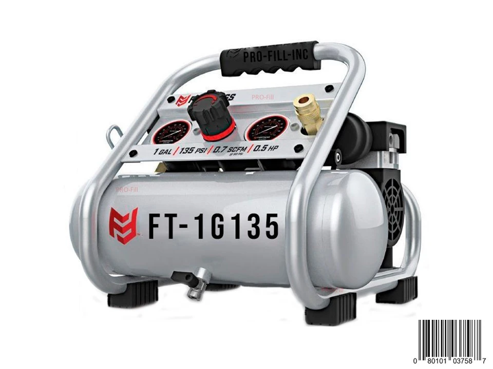 Air Compressors / Low Noise FT-1G135 #37587 Rental