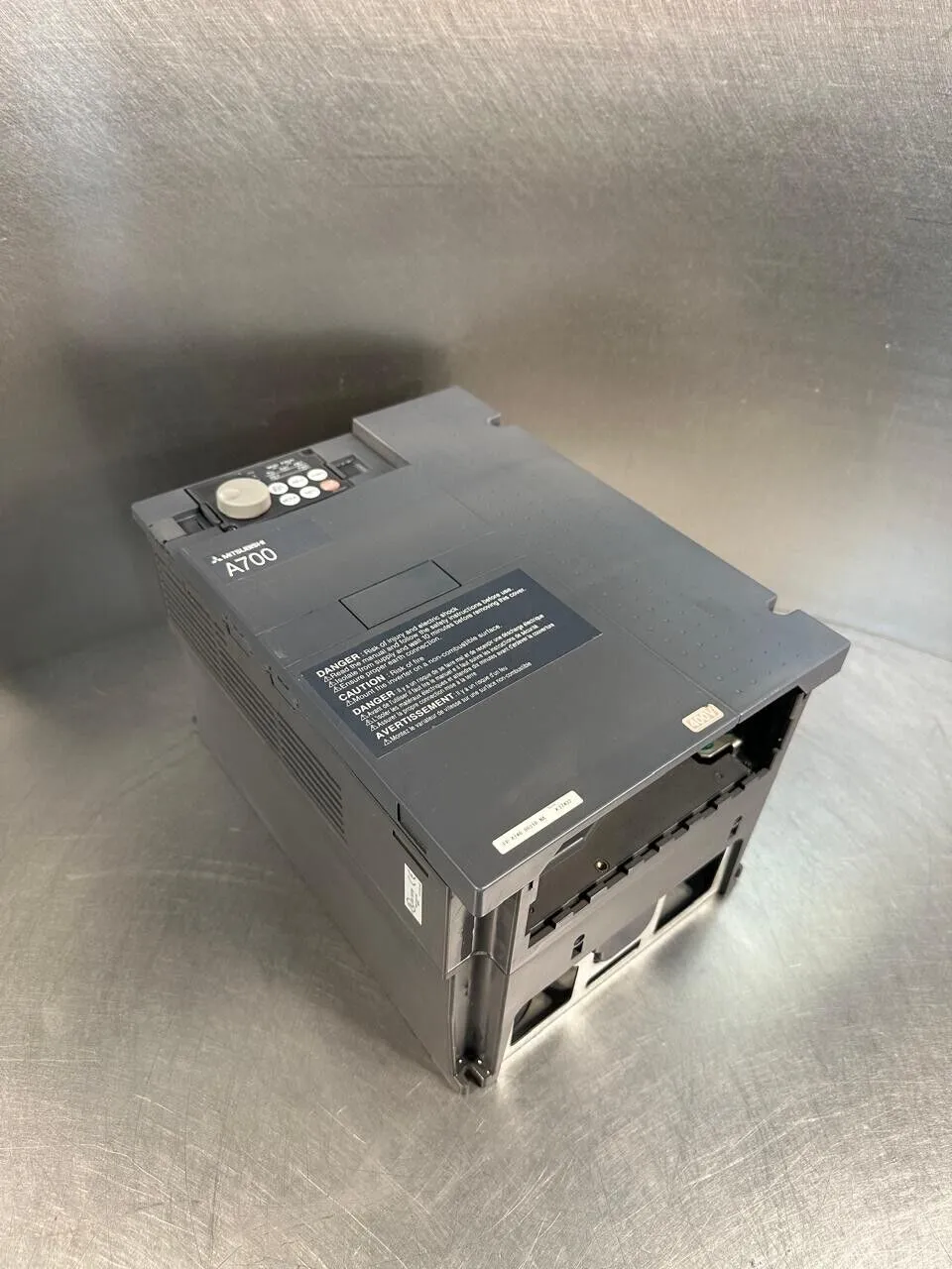 Mitsubishi A700 FR-A740-15K Inverter 15KW 380V (1D-02)