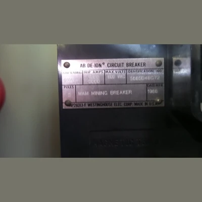 EB National 195 kVA Transformers