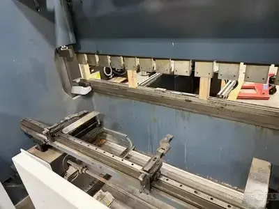 Used 2008 DURMA ADS 25100 Press Brakes Arizona US | KD Machinery #1328233