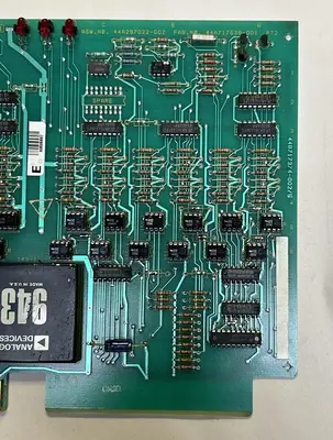 USED GE IC600YB900A