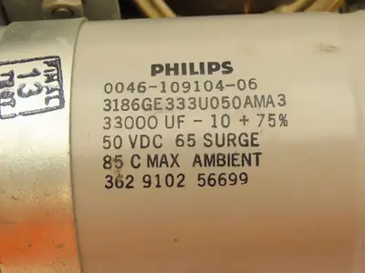 ACME 500B24H Standard Power Supply 24VDC 20A Output 115/230V Input