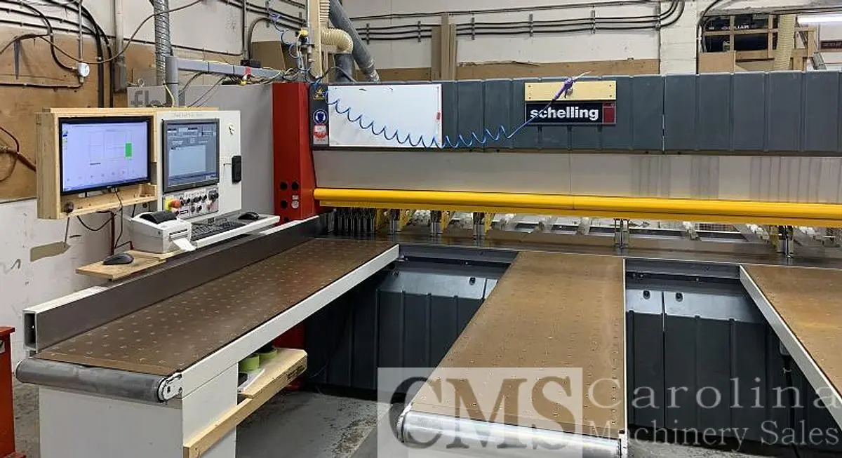 USED 2007 SCHELLING FH4 330-310