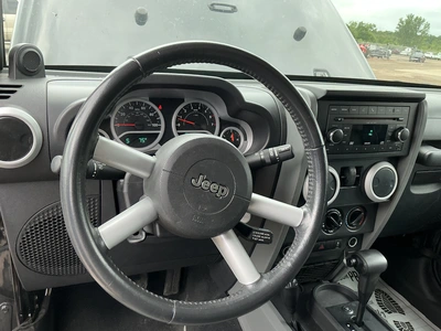 USED 2010 JEEP WRANGLER