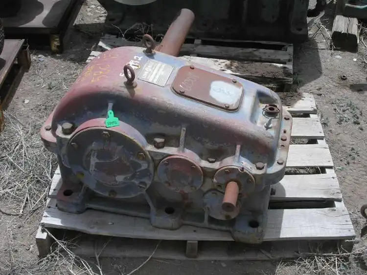 Used LINK-BELT HD-1566-67 Gearboxes | Power Zone Equipment #971300