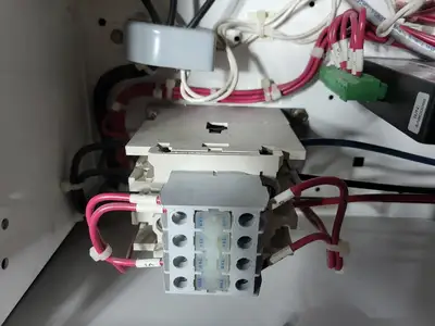 600V, 15A, FVC Starter, Size 1