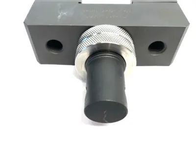 New | in-Stock Unbranded Quick-Change Lathe Post Tool Holder 100kN Max Quick Change Michigan US | Maverick Industrial Sales #1518206