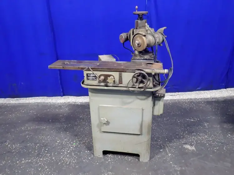Used RO MANUFACTURING CO _UNKNOWN_ Tool & Cutter Grinders Ohio US | HGR 24 #775400