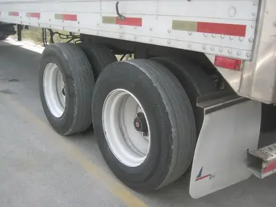 Used 1998 UTILITY 48X102 Reefer Trailers Florida US | Proxy Equipment #1377838