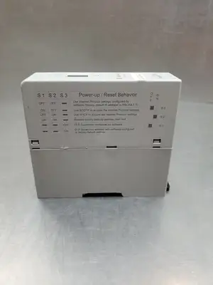 Used Allen-Bradley 1783-ETAP2F FW 2.002 3-Port EtherNet/IP Tap Module PLC Ethernet Equipment South Carolina US | Palmetto Automation #1539742