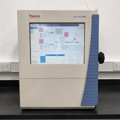 Used THERMO FISHER SCIENTIFIC EASY-NLC Liquid Chromatography Systems New Jersey US | Bionex Scientific LLC #799710