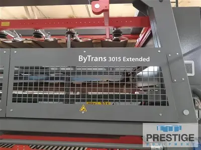 USED 2024 BYSTRONIC BYCUT ECO 3015