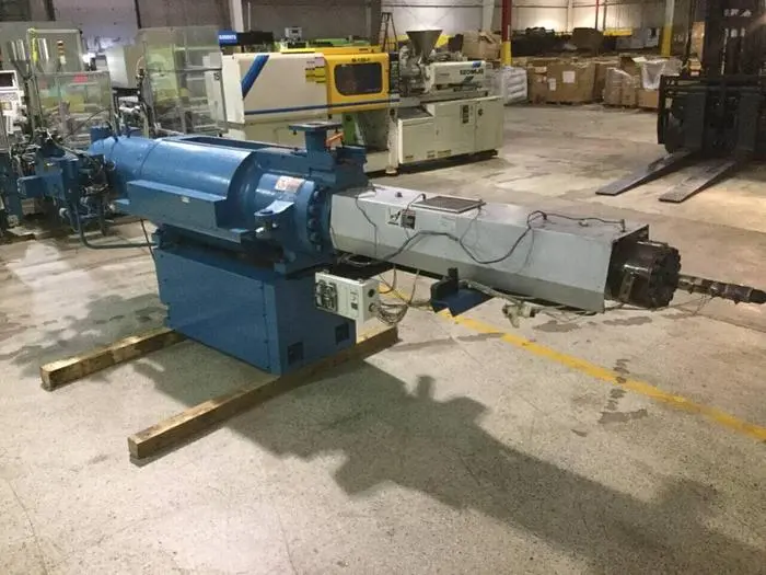 Used ENGEL ES 4400/750/68 / IU Injection Molding Parts Michigan US | Ideal Machinery #942423