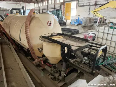 Used 2008 VERMEER 2008 VERMEER D24X40 SERIES II Drill Rigs Florida US | HDD Broker #1346352