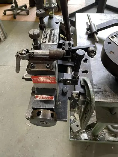 Used COOPER-WEYMOUTH PETERSON DD32HS Air Feeders New Jersey US | Wenco Machinery #475135