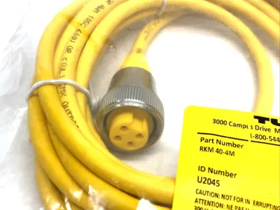 NEW TURCK U2045