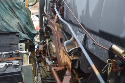 Used 2001 GMC WT5500 Service & Utility Trucks Florida US | Proxy Equipment #1385319