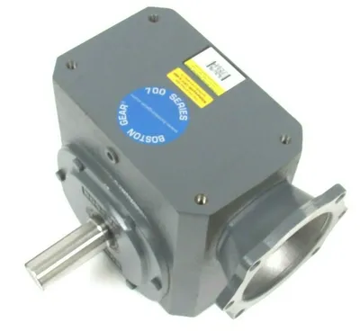 NEW BOSTON GEAR F732-60KET-B5-G3 WORM GEAR SPEED REDUCER F73260KETB5G3