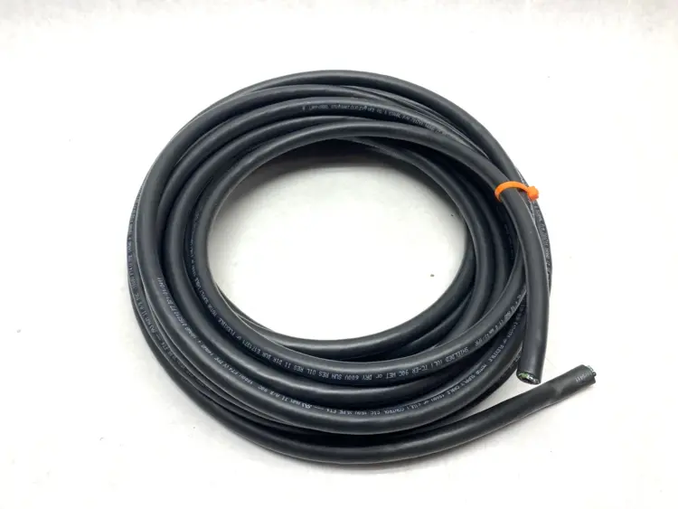New | in-Stock LAPP 35 FEET- OLFLEX VFD 1XL W/SIGNAL 14/4C+18/2C  4C 14 AWG BLACK Cable & Wire | Maverick Industrial Sales #1098912