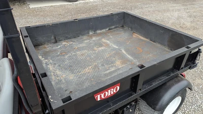 USED 2008 TORO WORKMAN 3300D