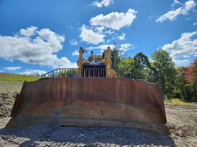 Used 1995 Caterpillar D11N Bulldozers Pennsylvania US | Zadoon Equipment #1469934