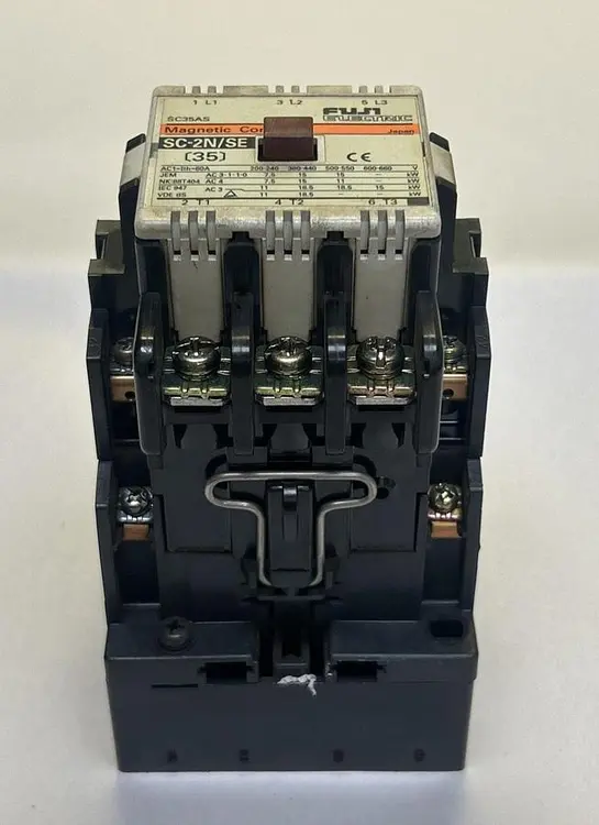Used FUJI ELECTRIC SC-2N/SE Miscellaneous Equipment (Electrical & Power) | Surplus Asset Holdings #1201554