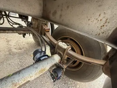 Used 1992 BRENNER 316 SS Tanker Trailers Texas US | MCO Truck & Equipment #1513838