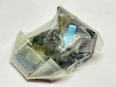 CRB50-Y-1 | SMC  Foot Flange Bracket Kit - New