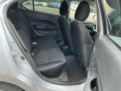Used 2021 MITSUBISHI MIRAGE Cars Michigan US | Miedema Asset Management Group #1337275