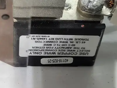 USED ALLEN-BRADLEY 20BE041A0AYNAND0