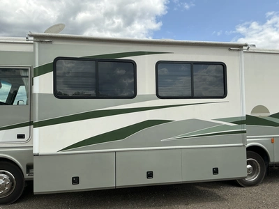 Used 2003 SOUTHWIND TBD Campers, Caravans, Motorhomes Michigan US | Miedema Asset Management Group #1321345