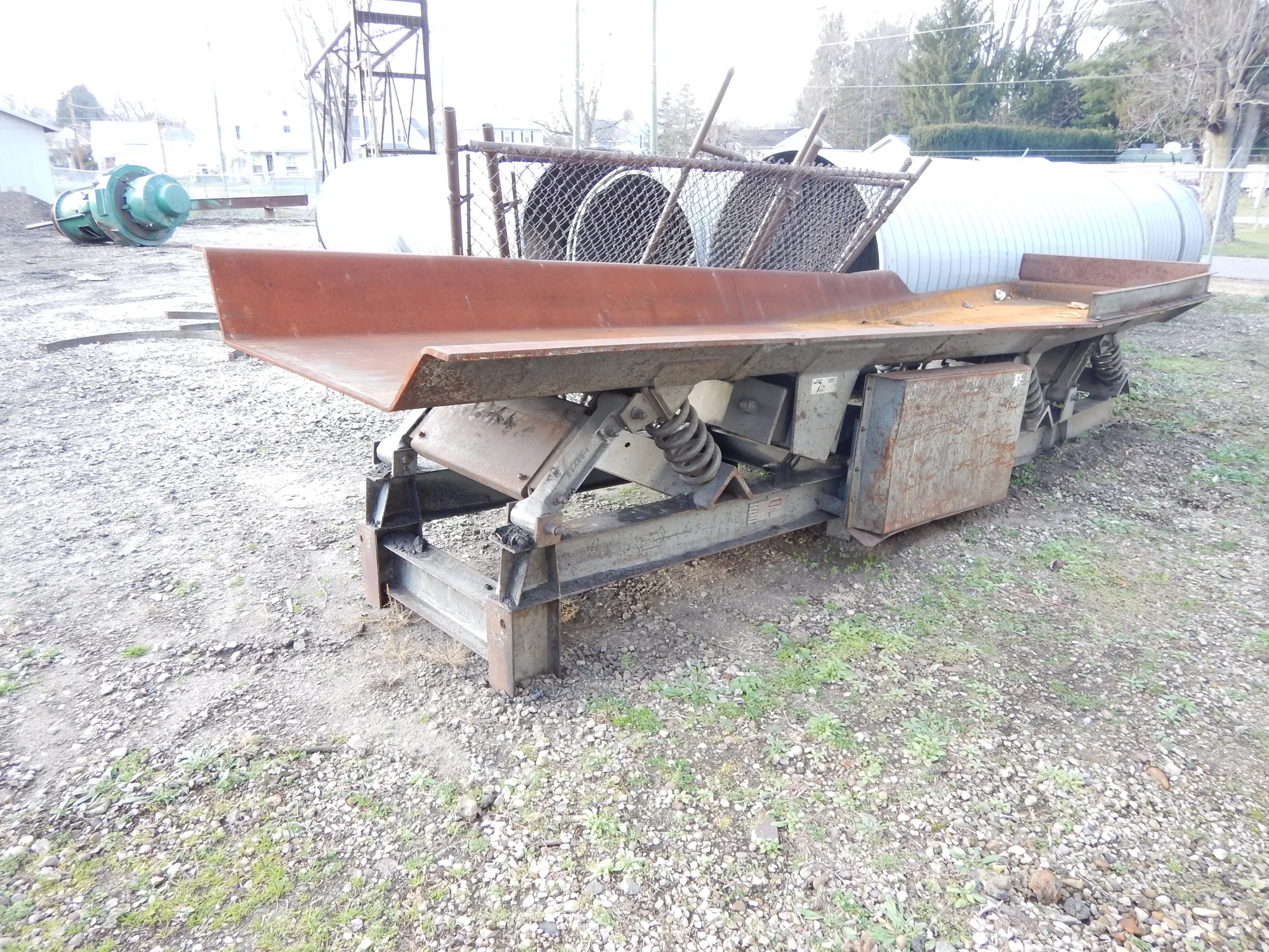 USED 1996 CARRIER HH1-42120F20
