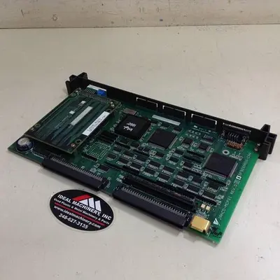 USED YASKAWA JANCD-MCP01 REV D04