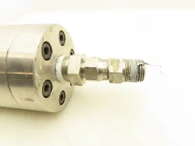 KEM SRZ 40 24.H1.N.T Helical Gear Flow Meter 0,4-8 l/min