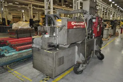 13" Gerref Parts Washer