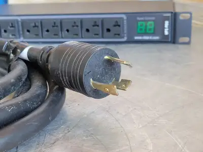 USED RITTAL C-10H1-L30M