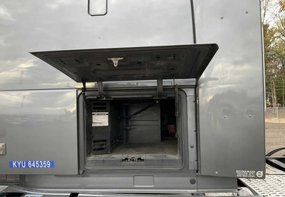 USED 2014 VOLVO VNL 6X4
