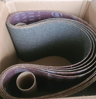 Carborundum Does Not Apply Sandpaper Sheet Rolls | Amiron Machinery (2)