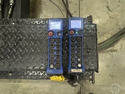 USED LJ WELDING AUTOMATION ALG-512-100-4
