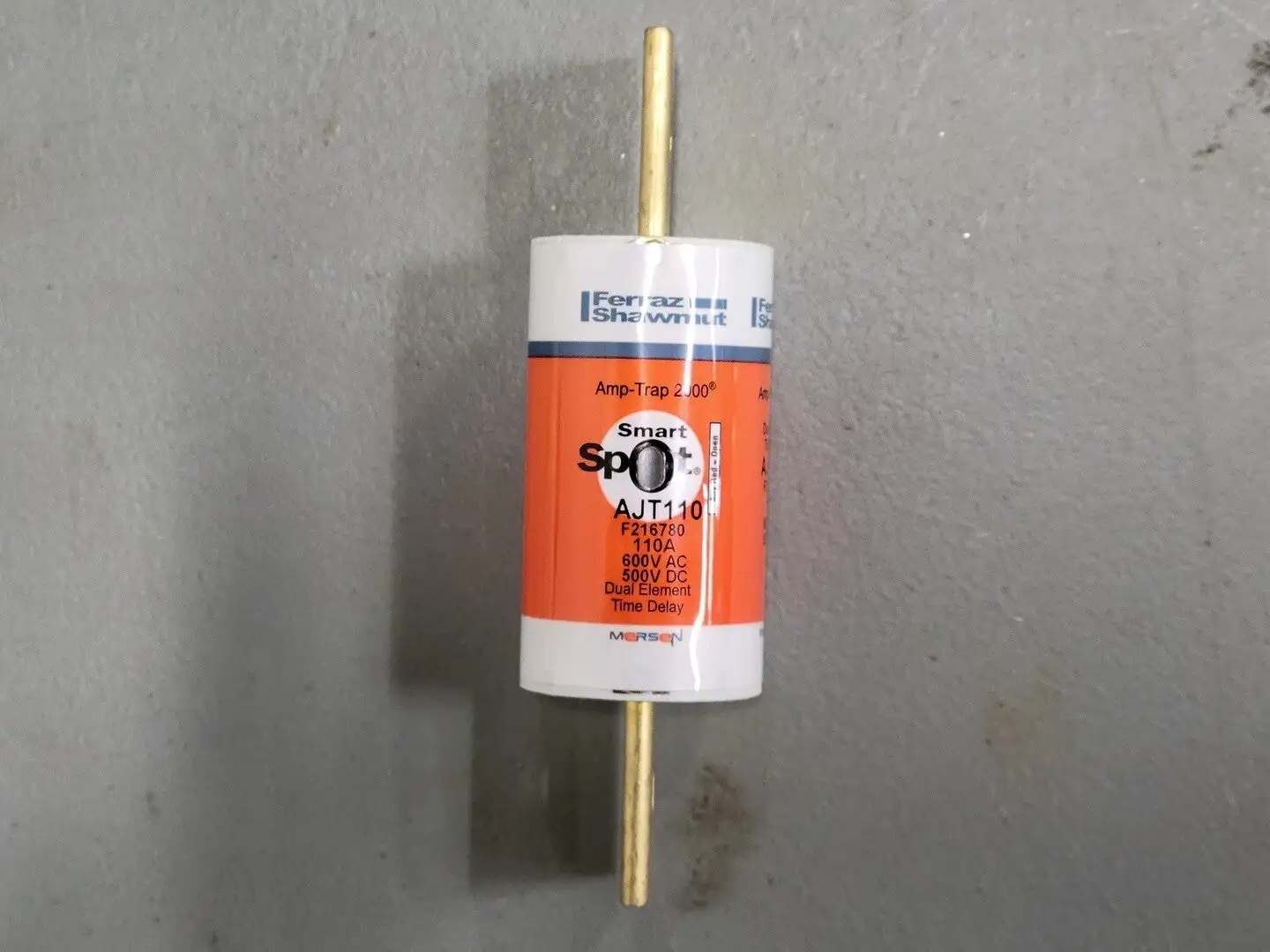 Used FERRAZ SHAWMUT AJT110 Misc Electrical & Power Parts British Columbia CA | Lenmark #247524