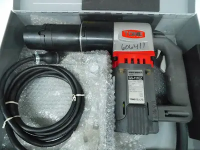 Used TONE GS-111EZ Wrenches Texas US | Aucto #1308570