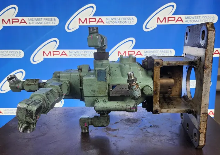 Used DAIKIN VD5-15AIR-95 Pumps | Midwest Press and Automation #618296