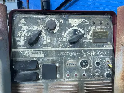 Used LINCOLN ELECTRIC RANGER 300DLX Welding Machinery (Other) Ohio US | HGR 24 #1441298