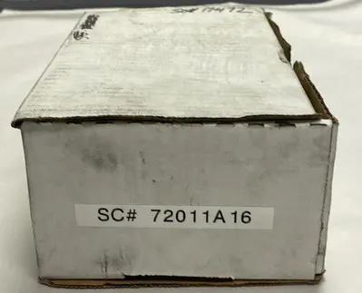 New | in-Stock AJAX MAGNETHERMIC 72011A16 Miscellaneous Equipment (Electrical & Power) | Surplus Asset Holdings #1195530