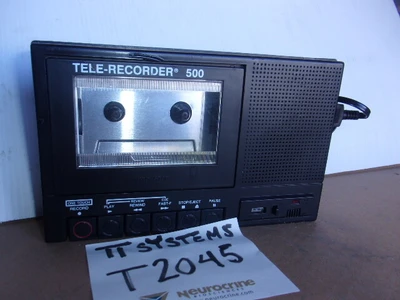 USED TT SYSTEMS TELE-recorder 500