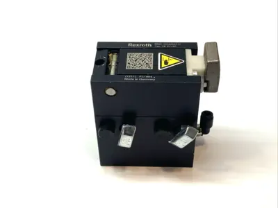 Used Rexroth Pneumatic Separator Stop Gate Pump & Valve Parts Michigan US | Maverick Industrial Sales #1419259