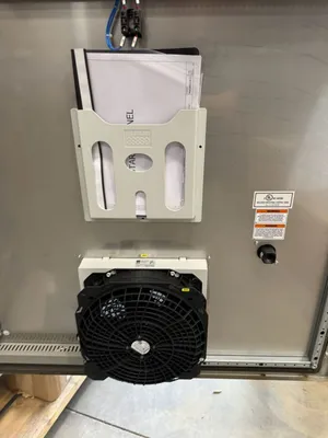 Alfa-Laval CLARA 701H hermetic clarifier centrifuge, 316SS.