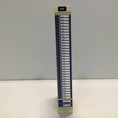 USED SIGMATEK PI321 01-003-321