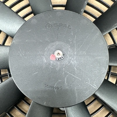 New | in-Stock Spal _UNKNOWN_ Fans Indiana US | J&J Industrial Supply #1310772
